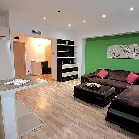 Cataleya Suites Aparthotel Bukurešť Exteriér fotografie