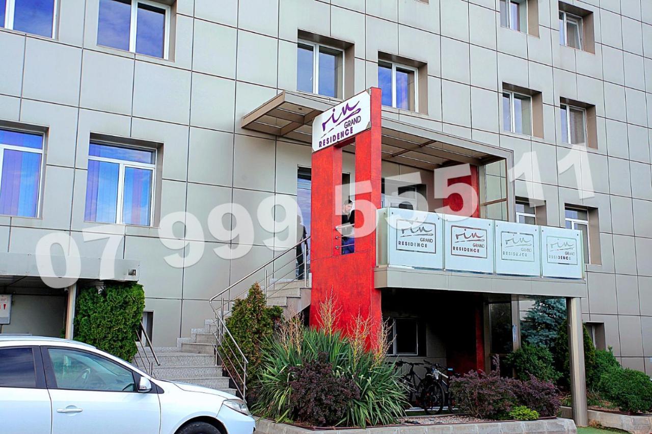 Cataleya Suites Aparthotel Bukurešť Exteriér fotografie