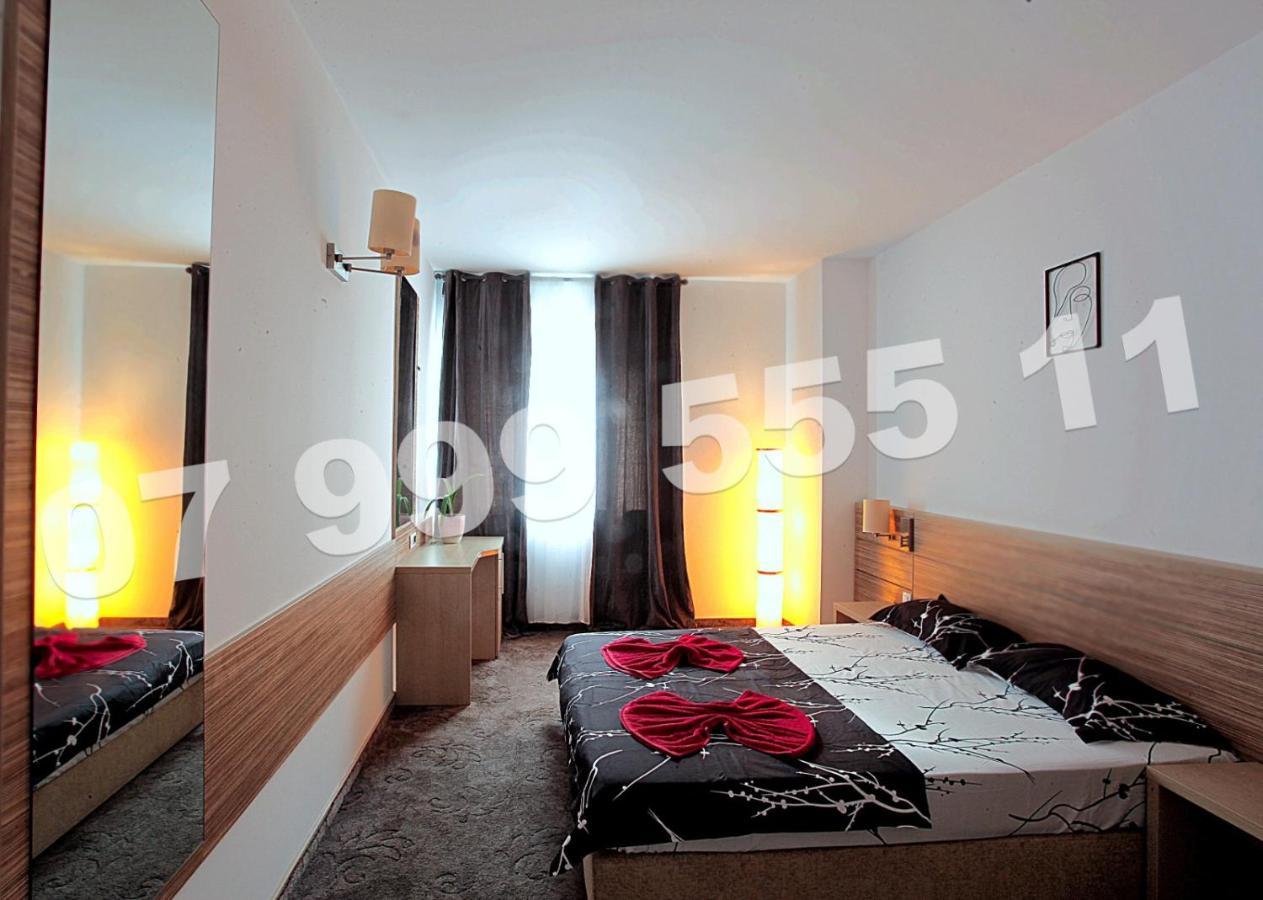 Cataleya Suites Aparthotel Bukurešť Exteriér fotografie