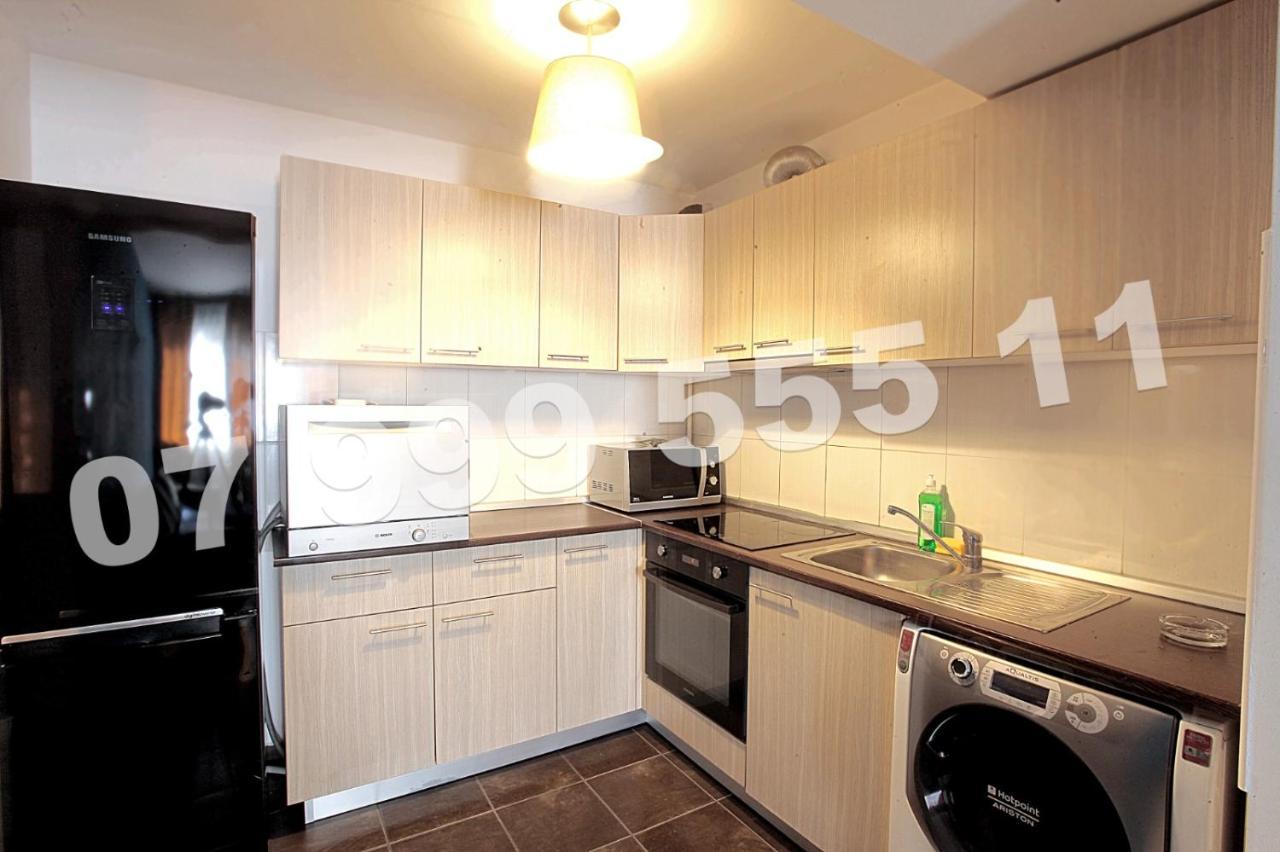Cataleya Suites Aparthotel Bukurešť Exteriér fotografie
