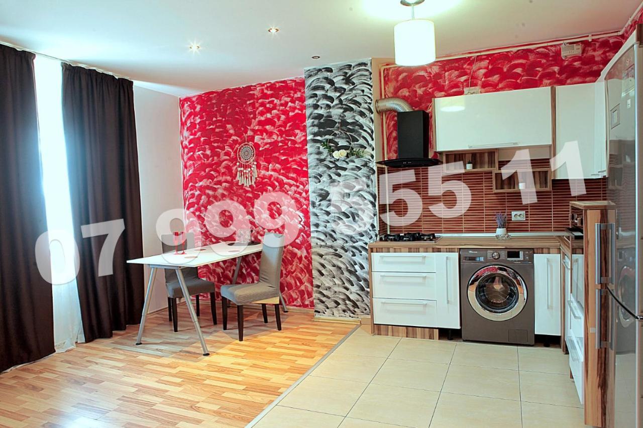Cataleya Suites Aparthotel Bukurešť Exteriér fotografie