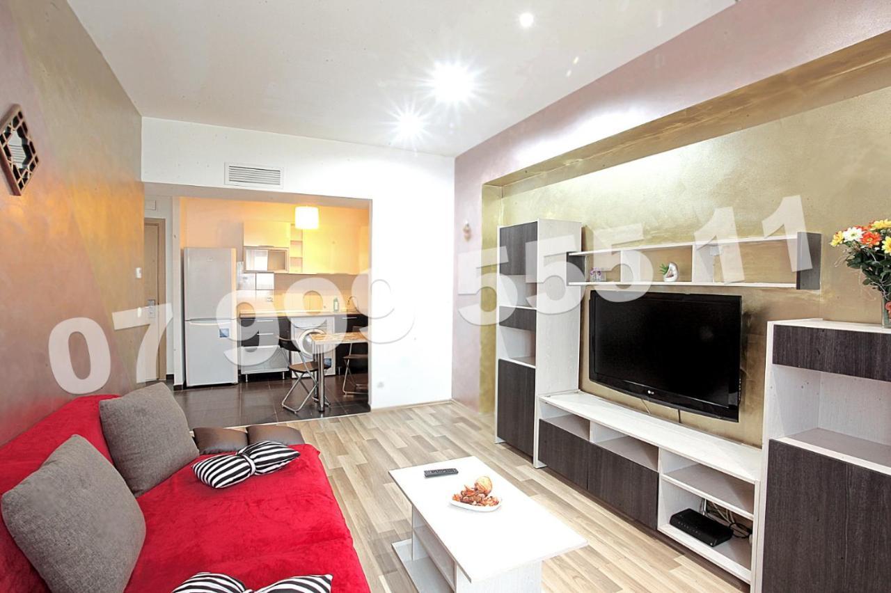 Cataleya Suites Aparthotel Bukurešť Exteriér fotografie
