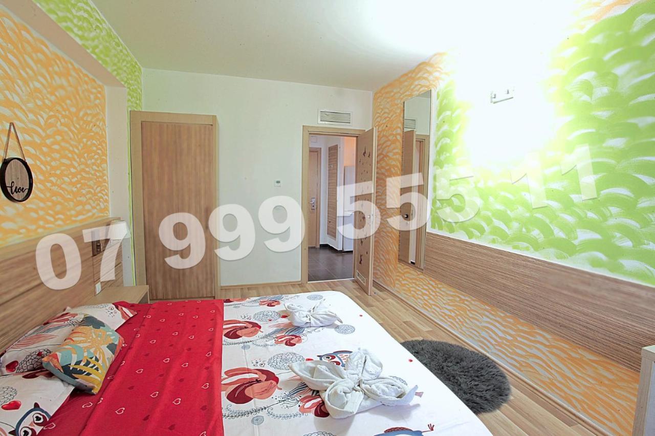 Cataleya Suites Aparthotel Bukurešť Exteriér fotografie
