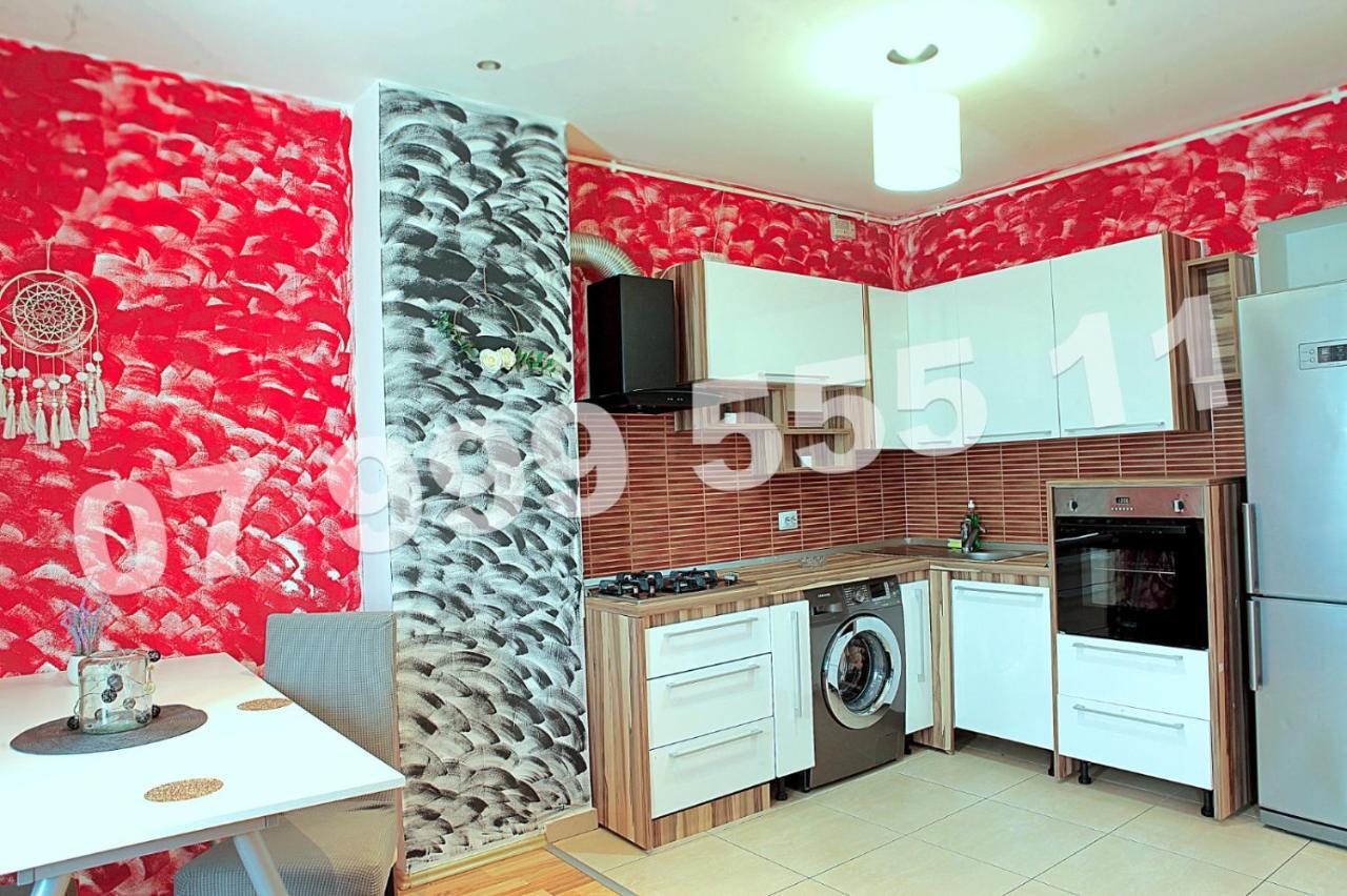 Cataleya Suites Aparthotel Bukurešť Exteriér fotografie