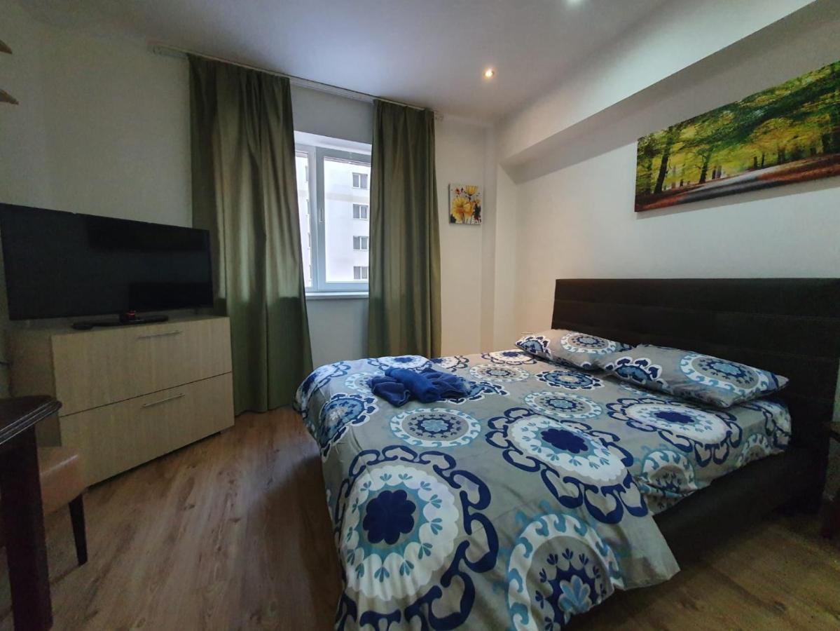 Cataleya Suites Aparthotel Bukurešť Exteriér fotografie