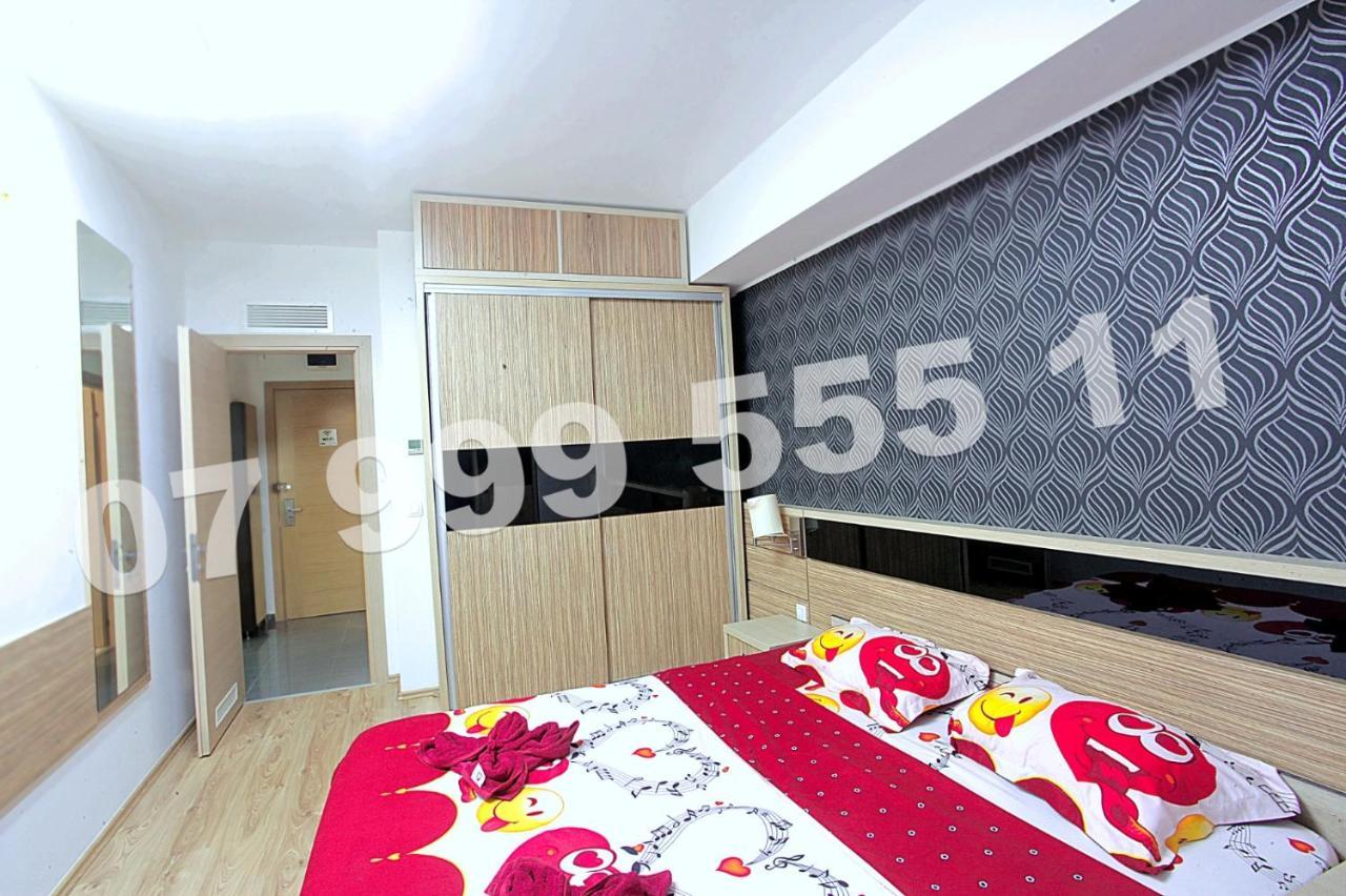 Cataleya Suites Aparthotel Bukurešť Exteriér fotografie