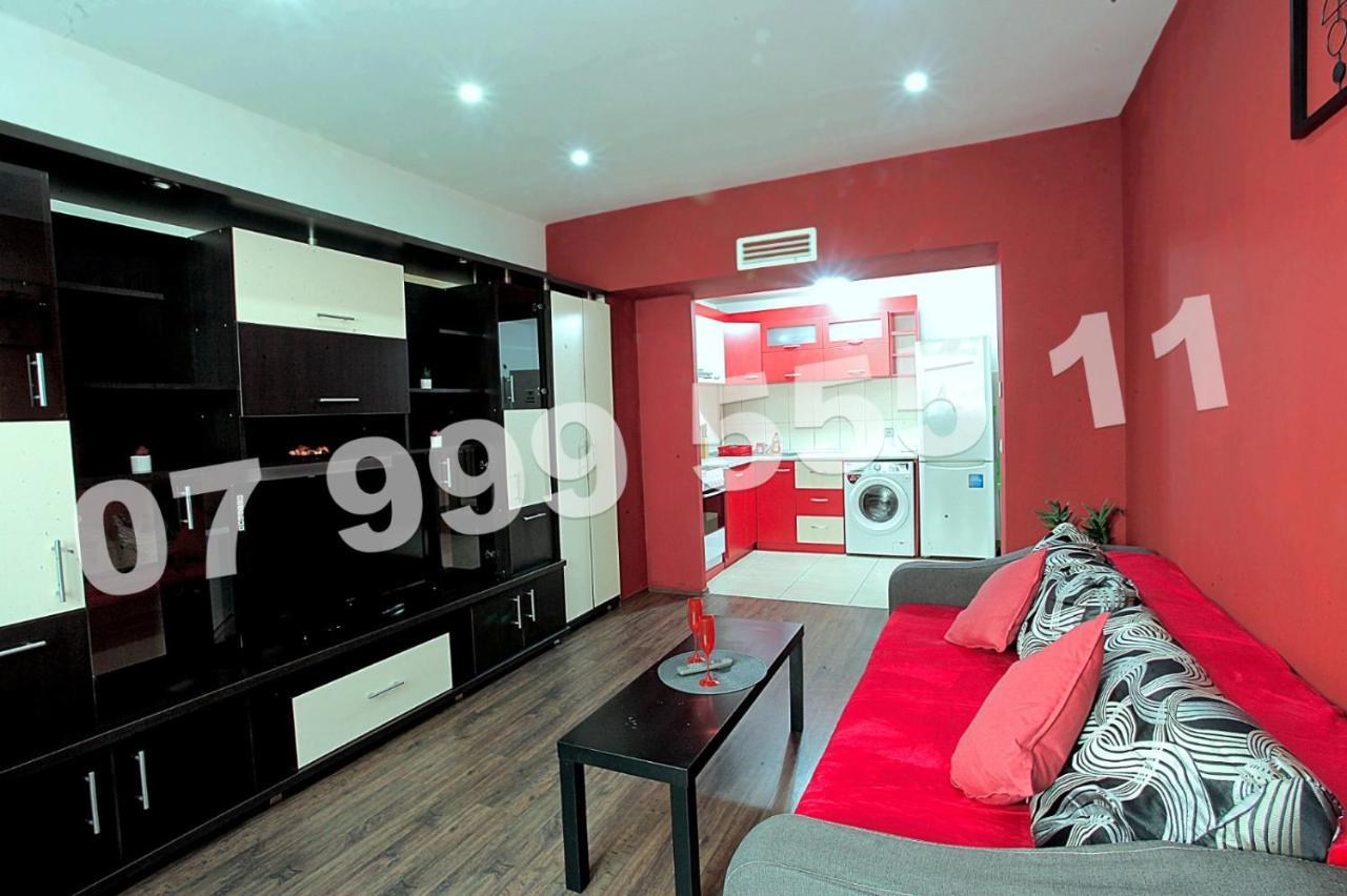 Cataleya Suites Aparthotel Bukurešť Exteriér fotografie