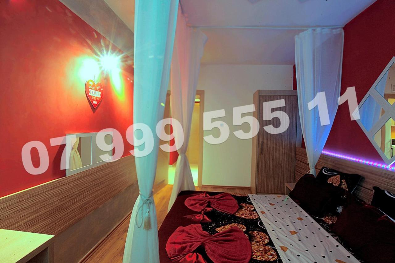 Cataleya Suites Aparthotel Bukurešť Exteriér fotografie