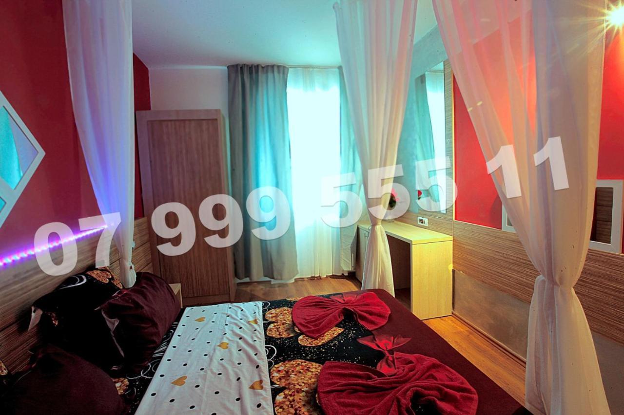 Cataleya Suites Aparthotel Bukurešť Exteriér fotografie