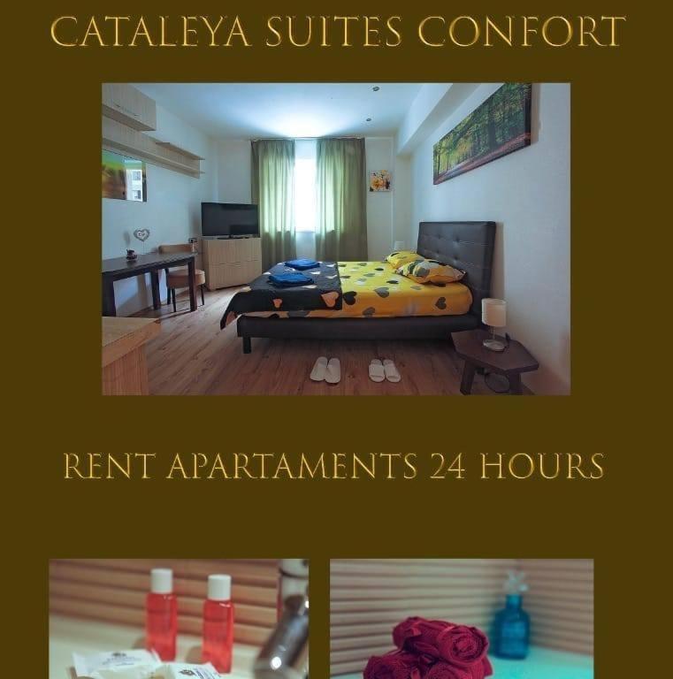 Cataleya Suites Aparthotel Bukurešť Exteriér fotografie