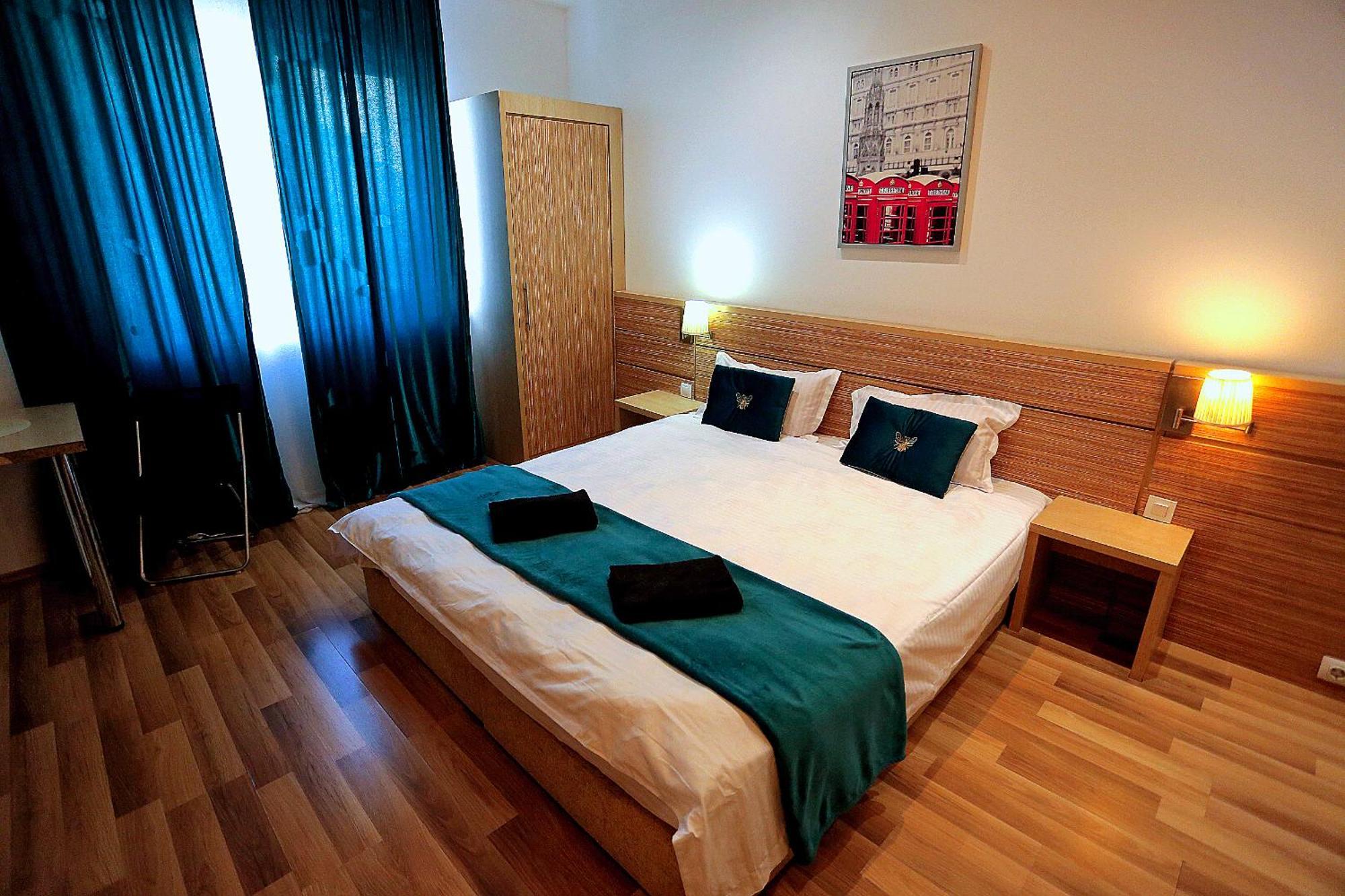 Cataleya Suites Aparthotel Bukurešť Exteriér fotografie