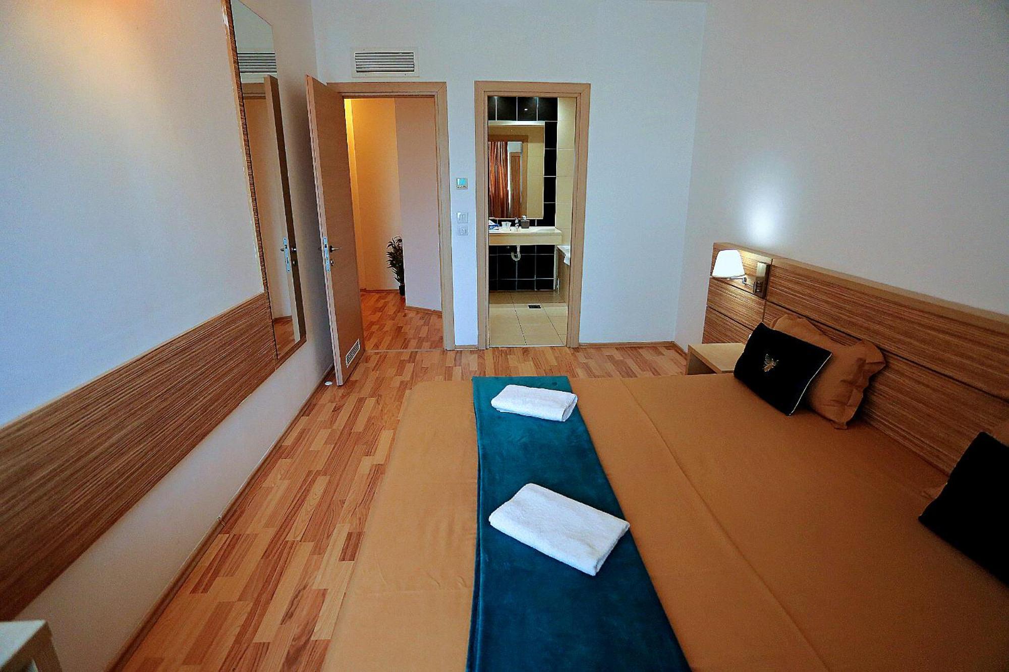Cataleya Suites Aparthotel Bukurešť Exteriér fotografie