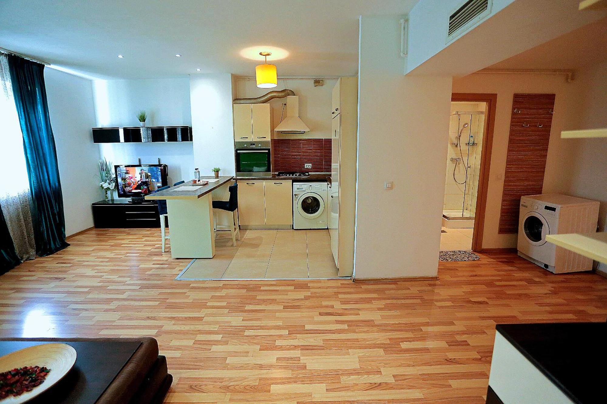 Cataleya Suites Aparthotel Bukurešť Exteriér fotografie