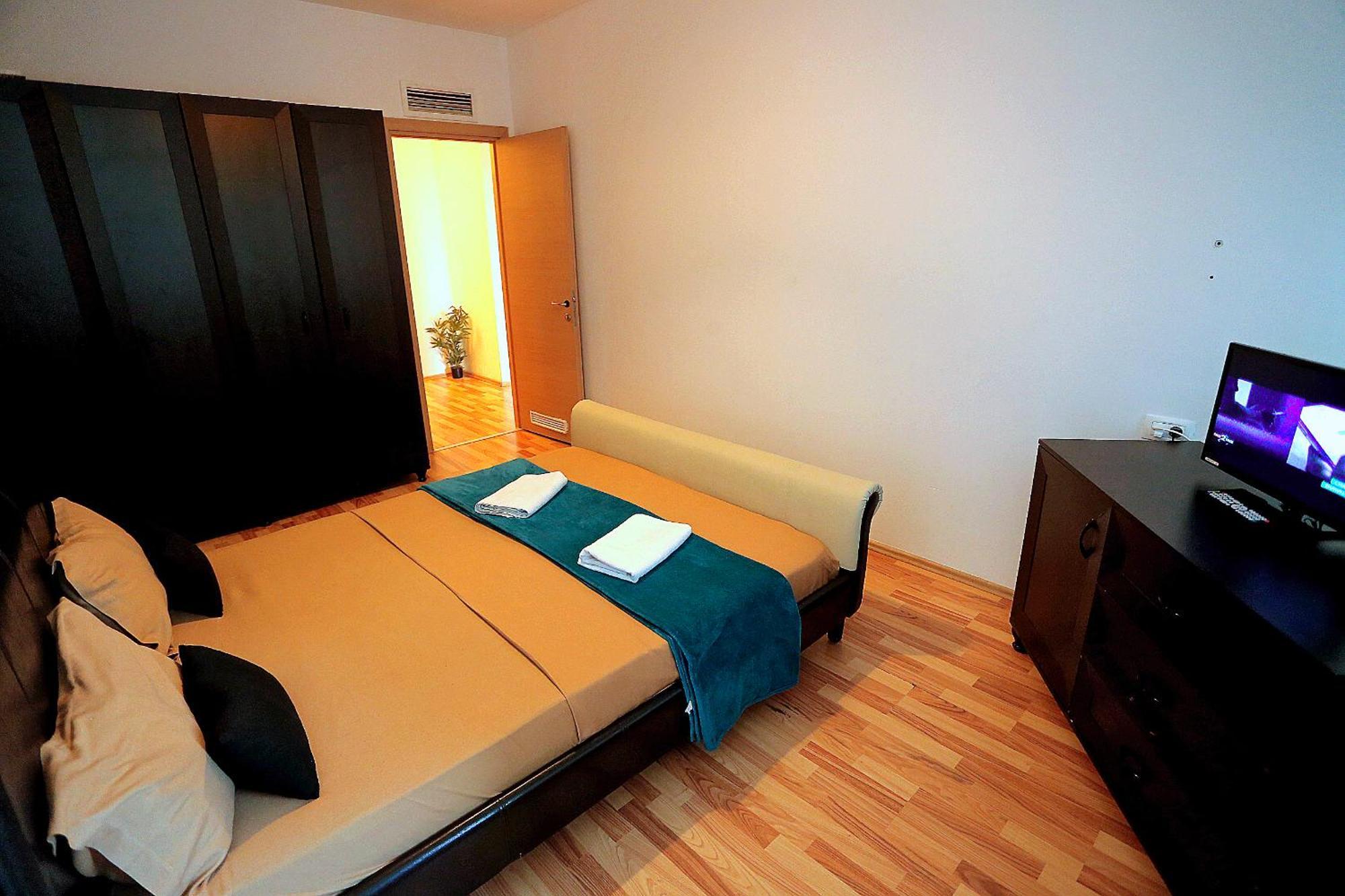 Cataleya Suites Aparthotel Bukurešť Exteriér fotografie