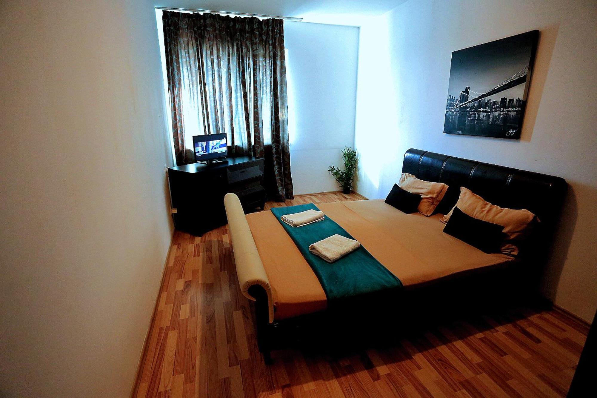 Cataleya Suites Aparthotel Bukurešť Exteriér fotografie