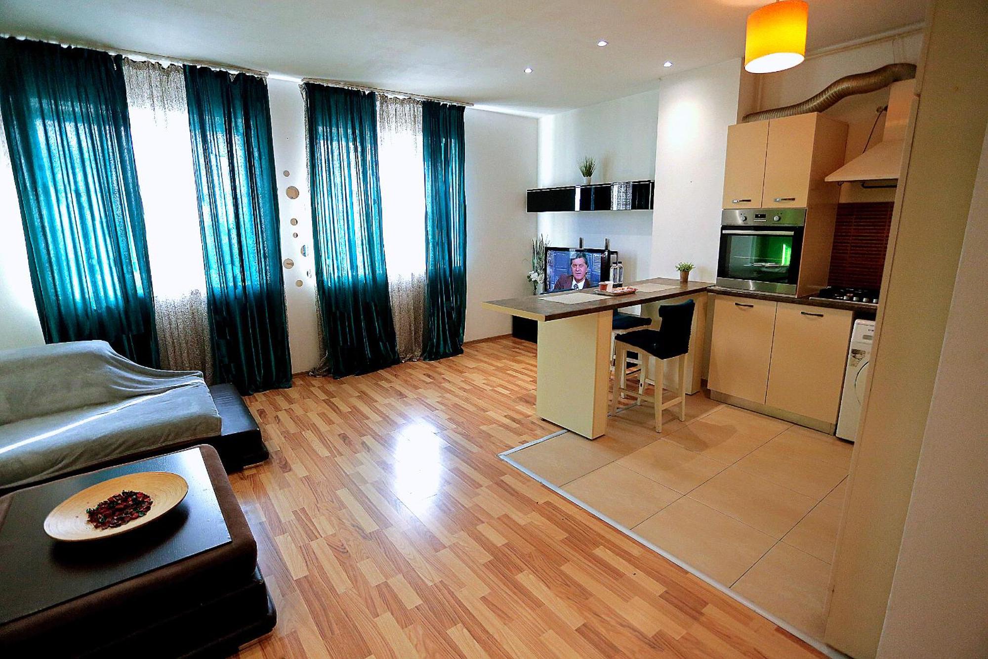 Cataleya Suites Aparthotel Bukurešť Exteriér fotografie