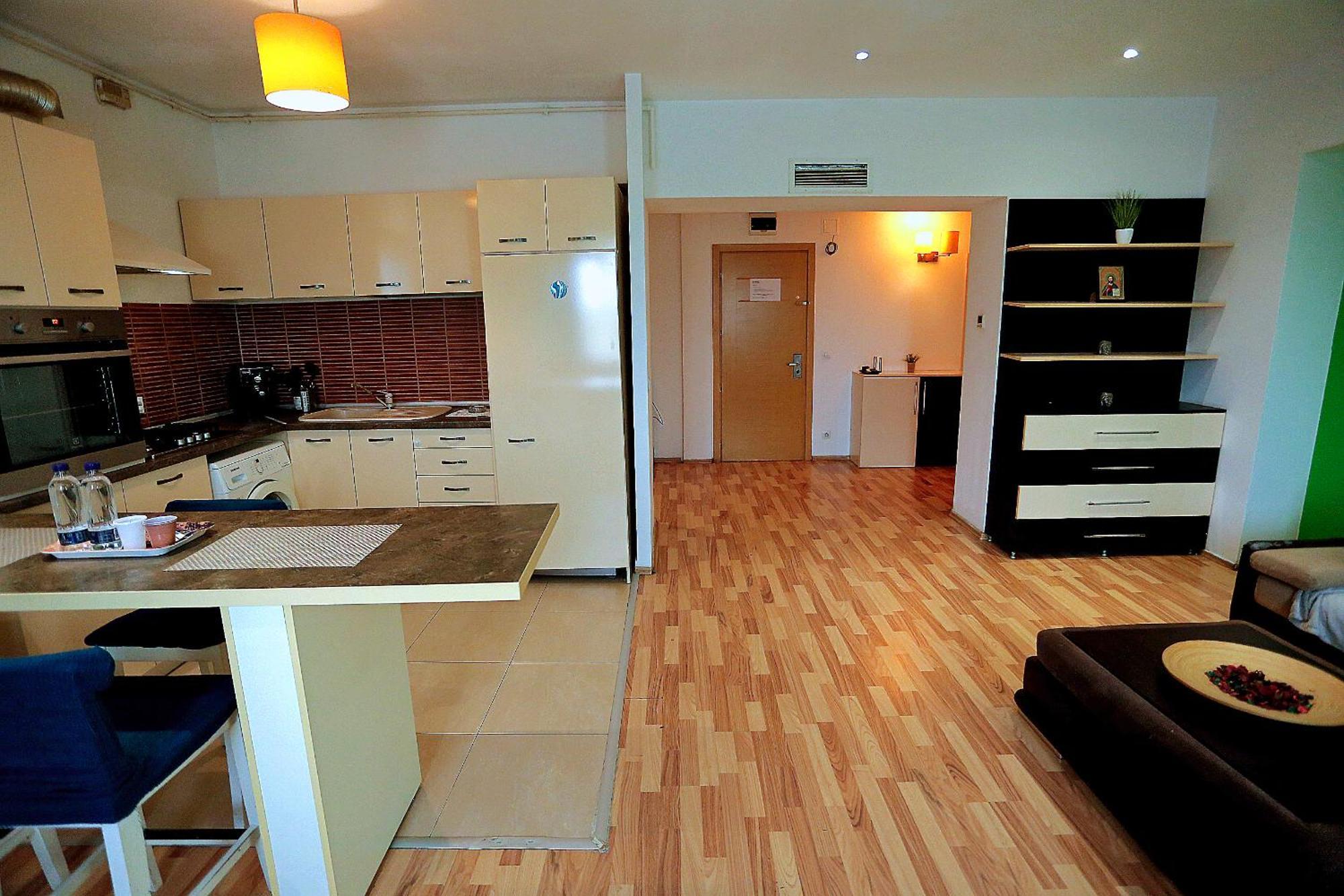 Cataleya Suites Aparthotel Bukurešť Exteriér fotografie