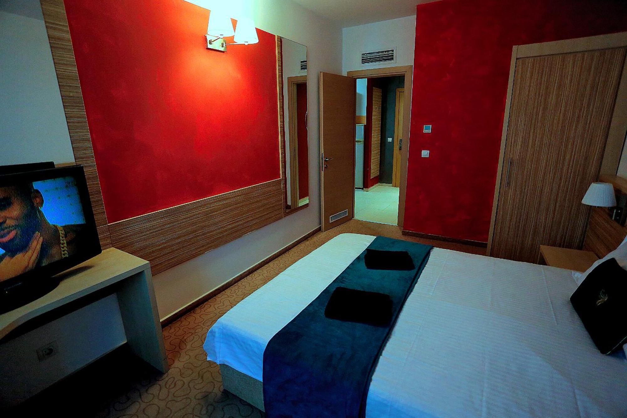 Cataleya Suites Aparthotel Bukurešť Exteriér fotografie