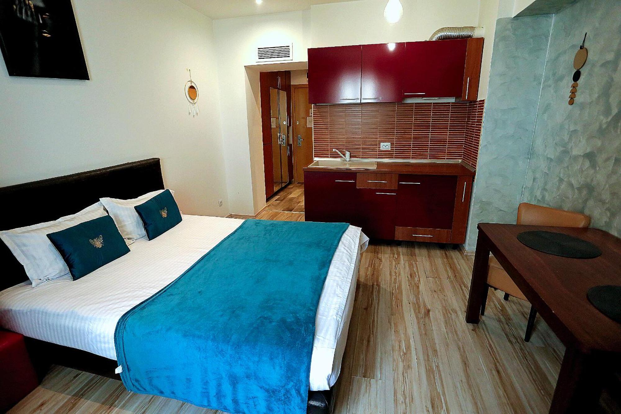 Cataleya Suites Aparthotel Bukurešť Exteriér fotografie