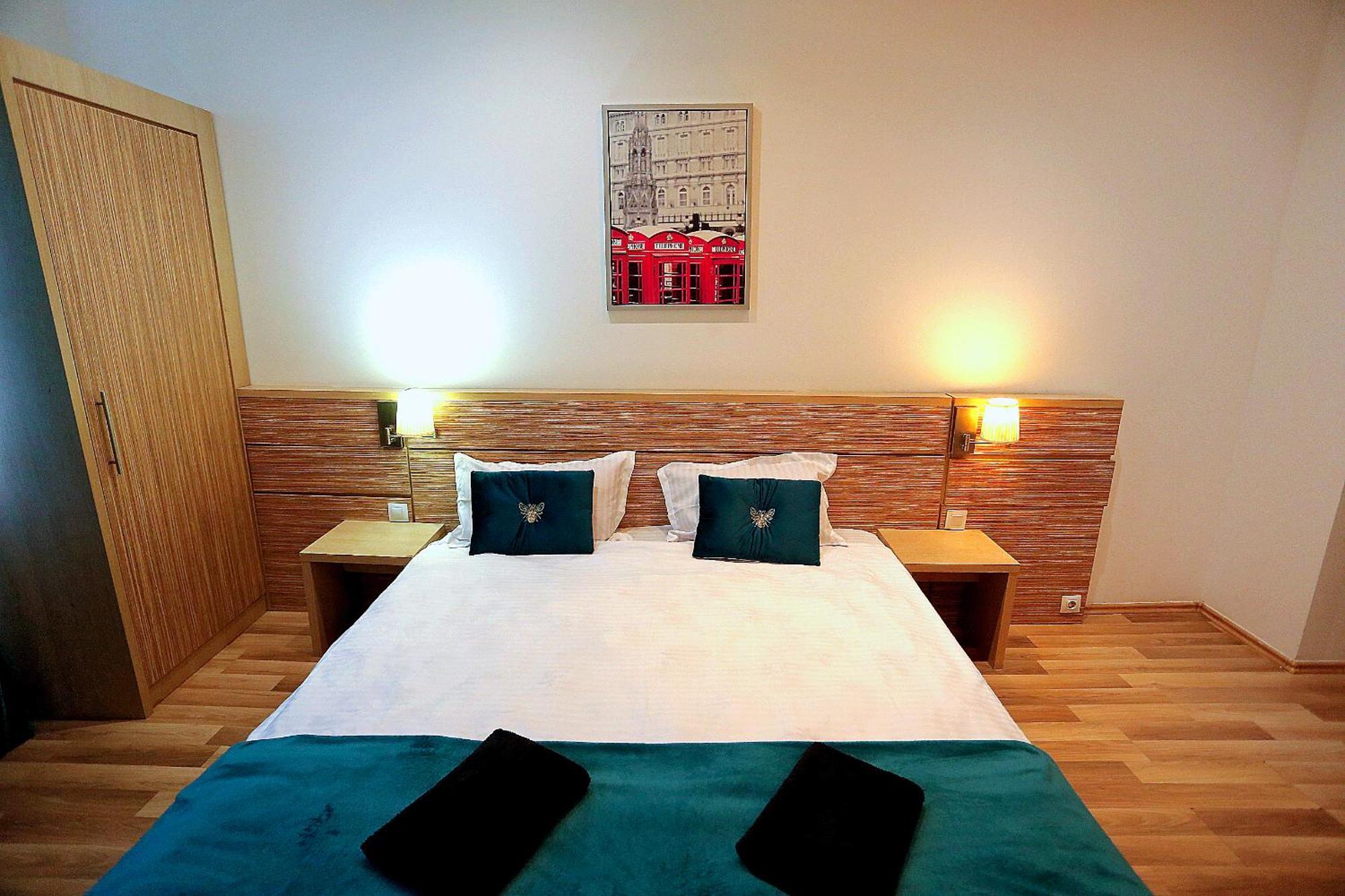 Cataleya Suites Aparthotel Bukurešť Exteriér fotografie