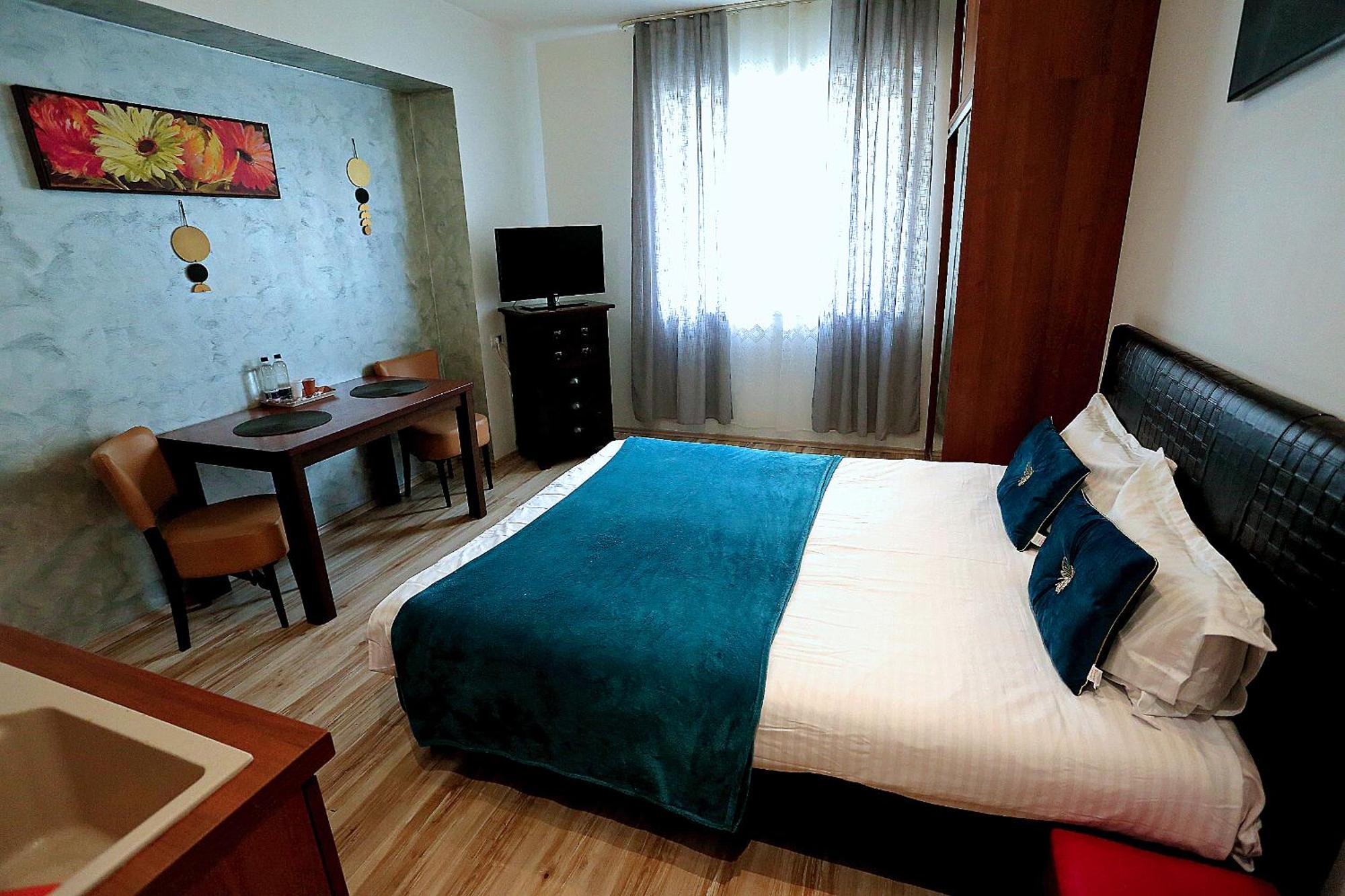 Cataleya Suites Aparthotel Bukurešť Exteriér fotografie