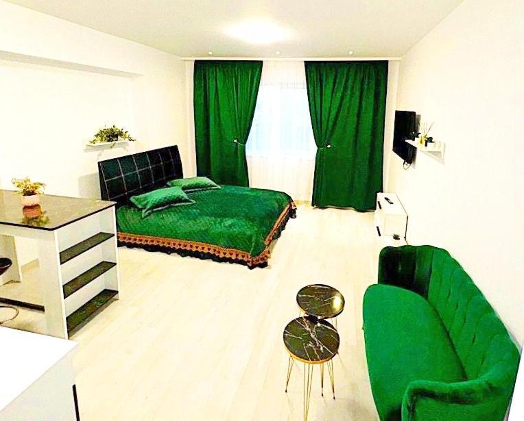 Cataleya Suites Aparthotel Bukurešť Exteriér fotografie